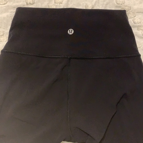 Lululemon wunder wunder 25” luxtreme high waist - Picture 2 of 5